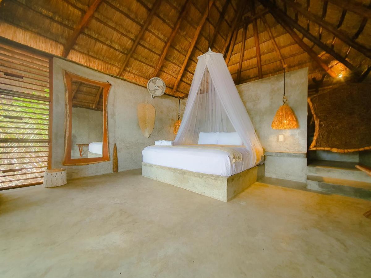 Cabanas Playa Condesa Tulum Eksteriør bilde