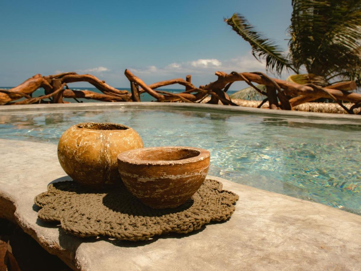Cabanas Playa Condesa Tulum Eksteriør bilde