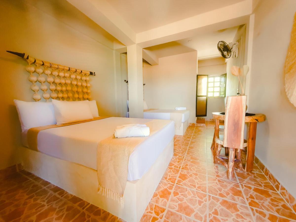 Cabanas Playa Condesa Tulum Eksteriør bilde