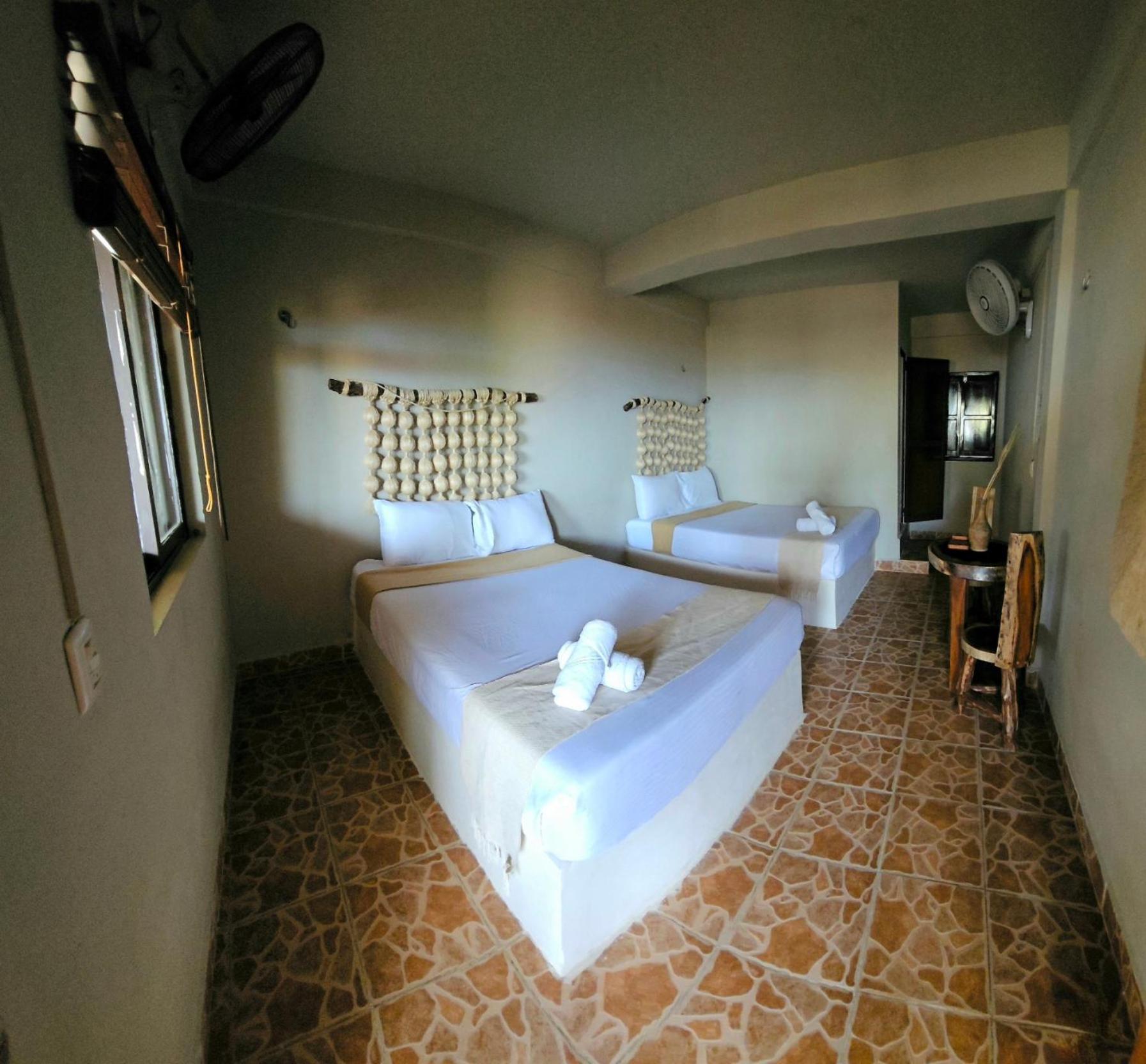 Cabanas Playa Condesa Tulum Eksteriør bilde