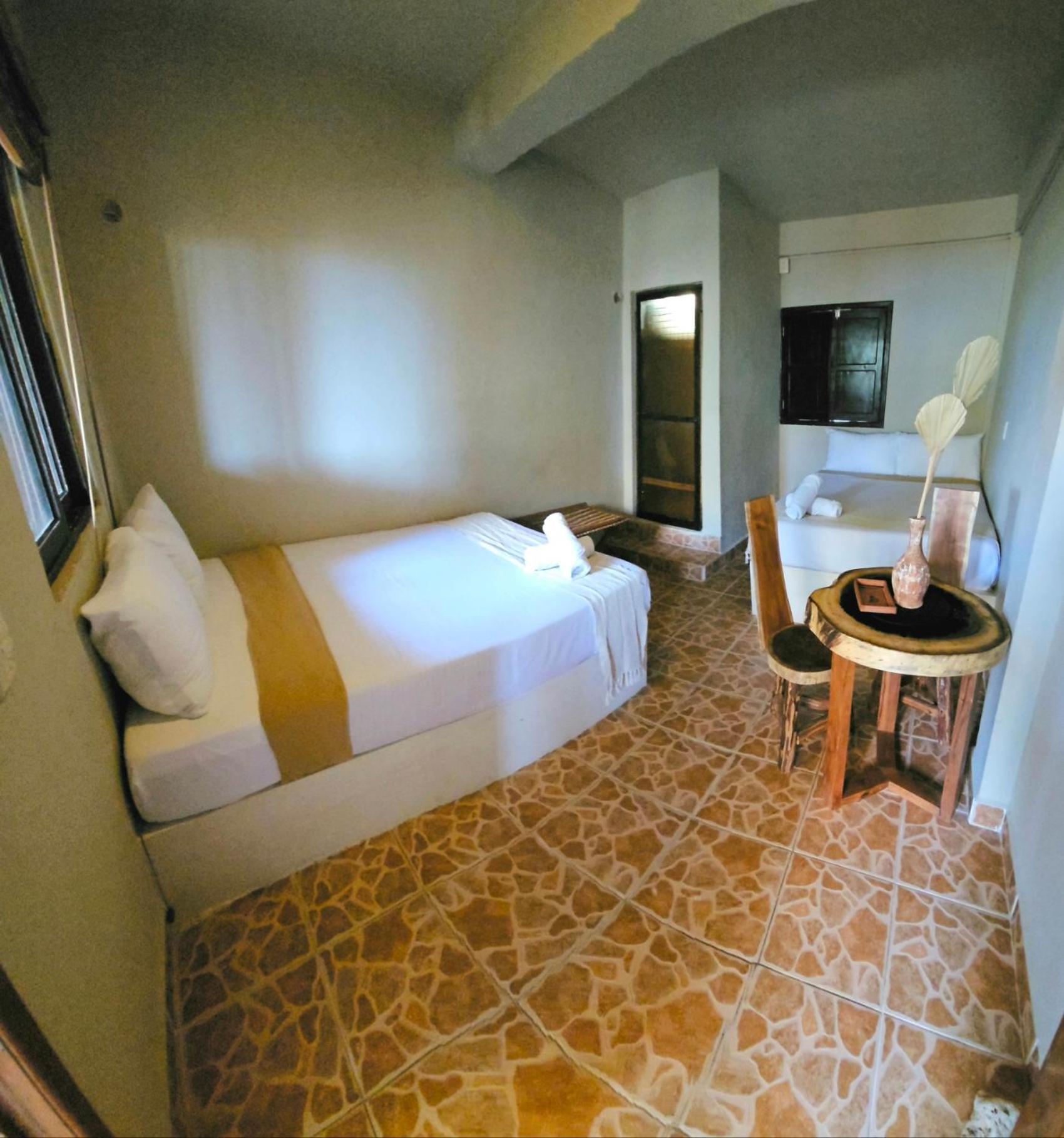 Cabanas Playa Condesa Tulum Eksteriør bilde