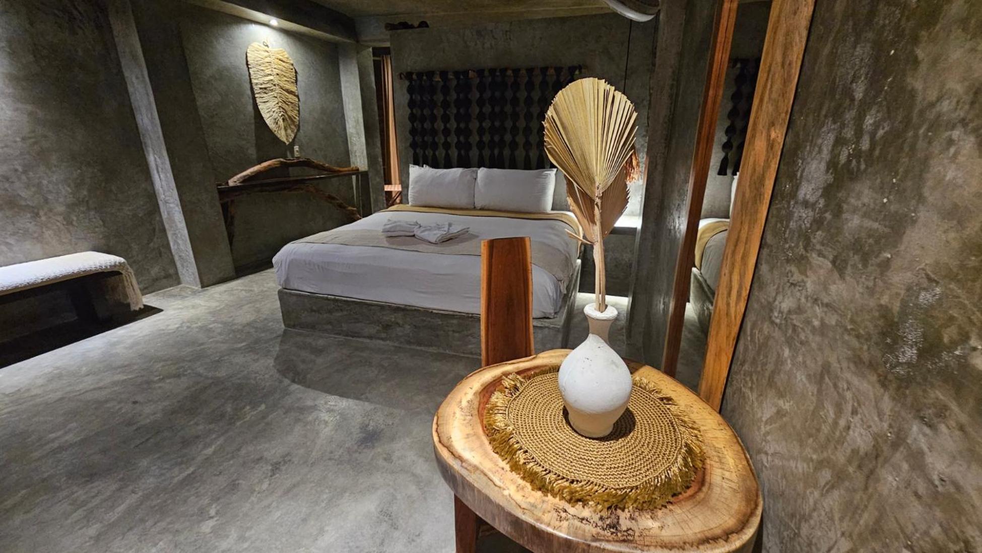 Cabanas Playa Condesa Tulum Eksteriør bilde