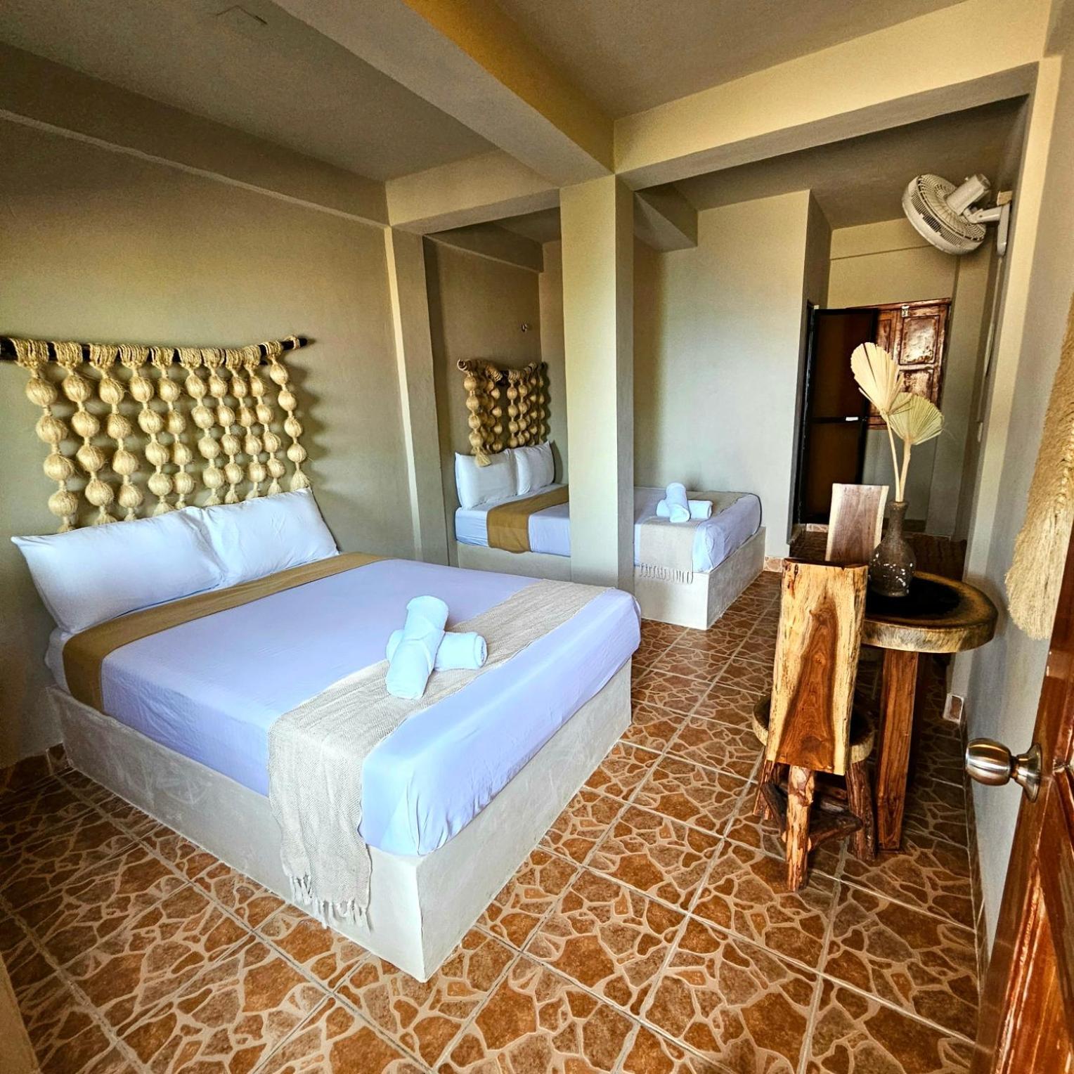 Cabanas Playa Condesa Tulum Eksteriør bilde